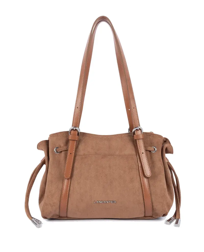 Sac cabas Emma Lancaster Moka