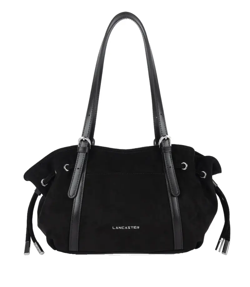 Sac cabas Emma Lancaster Noir