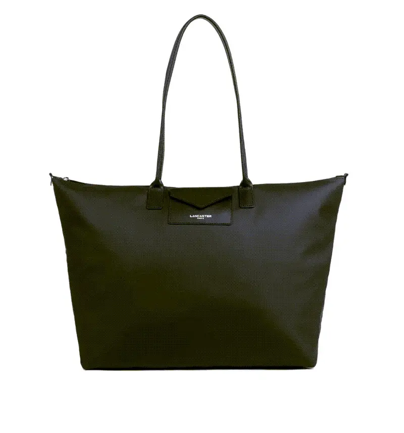 Sac cabas L Lancaster-Storm KBA Noir