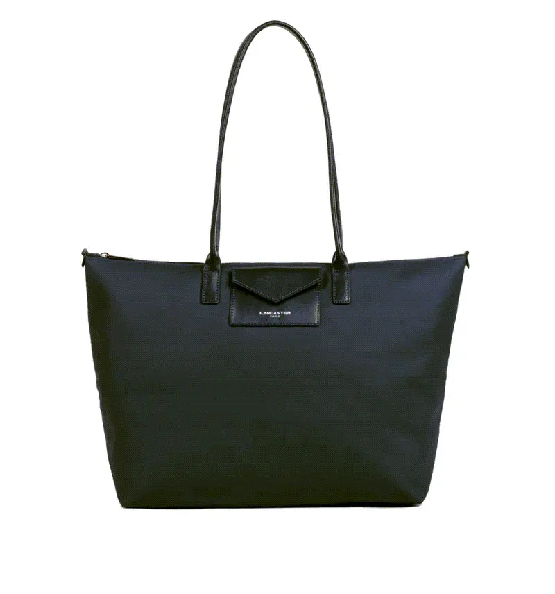 Sac cabas Lancaster-Storm KBA Bleu Foncé