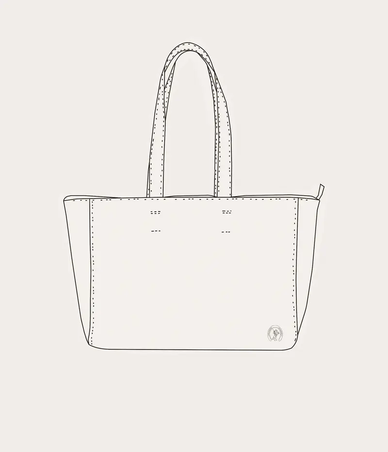Sac Cabas Personnalisable