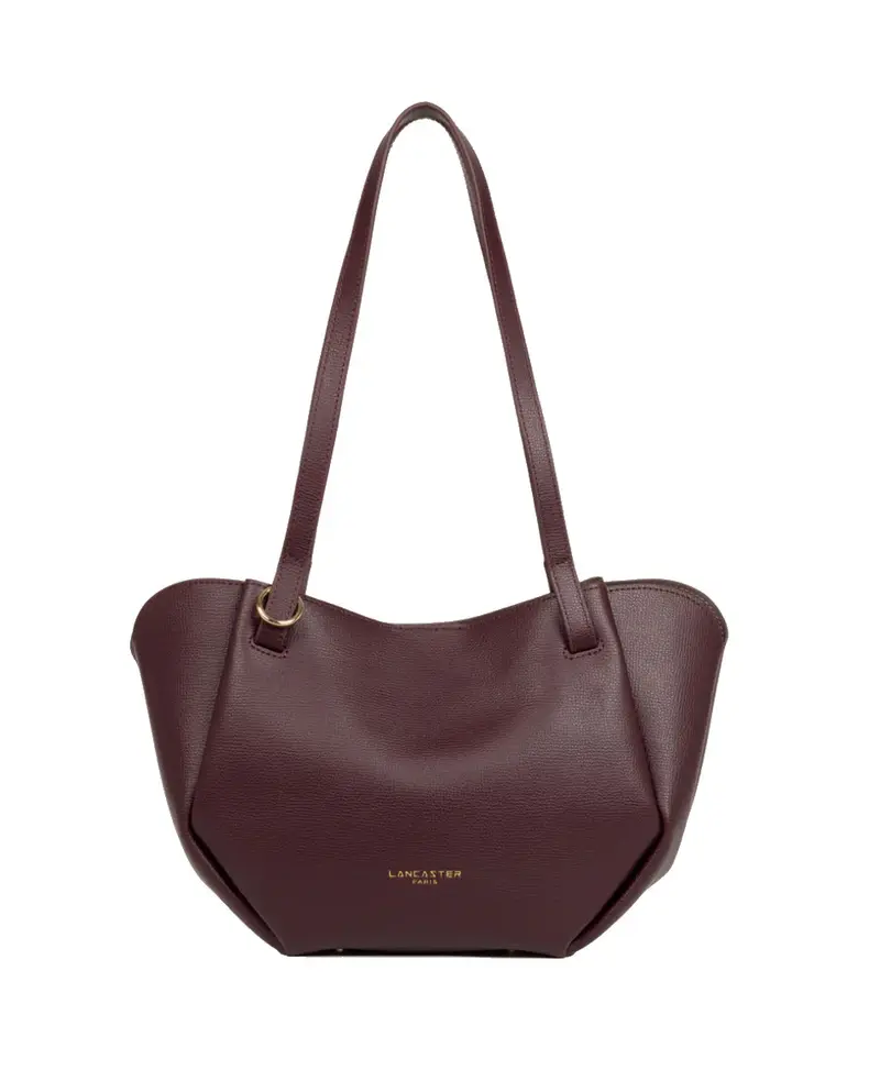 Sac cabas Sierra Lancaster Bordeaux