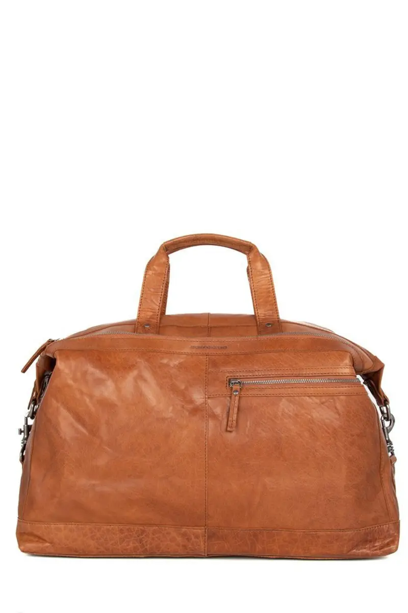 Sac de voyage Atlanta cuir Spikes & Sparrow