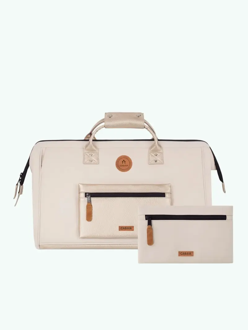 Sac de voyage CABAIA Alger - Beige