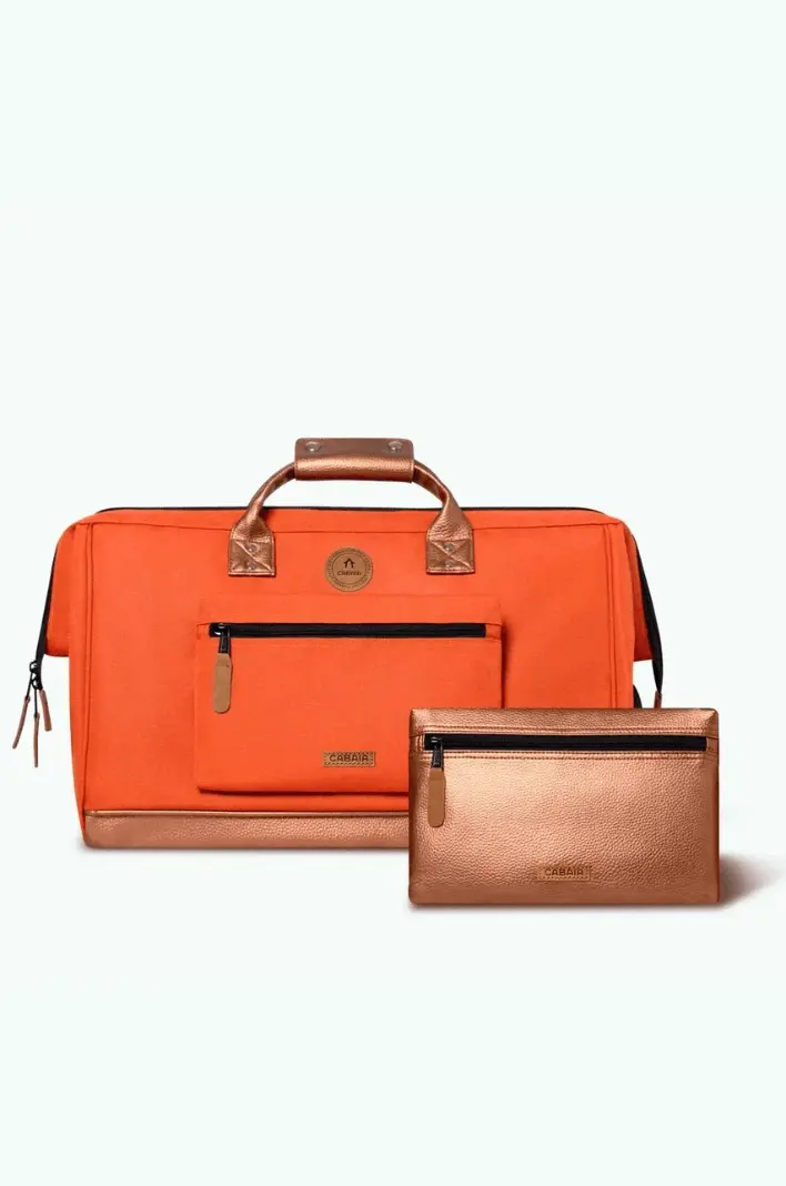 Sac de voyage CABAIA Bogota - Orange