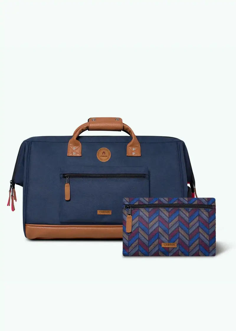Sac de voyage CABAIA Chicago - Marine