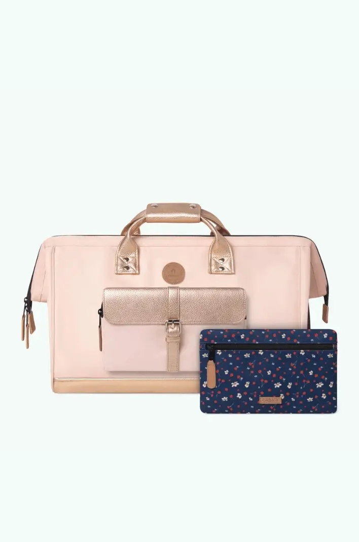 Sac de voyage CABAIA Queretaro - Rose clair