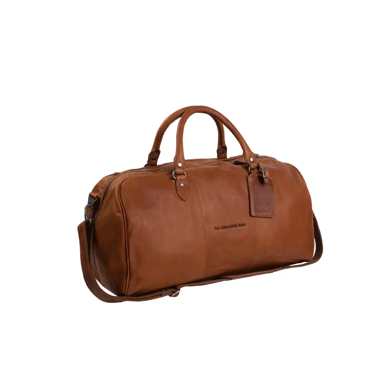 Sac de voyage en cuir William Chesterfield