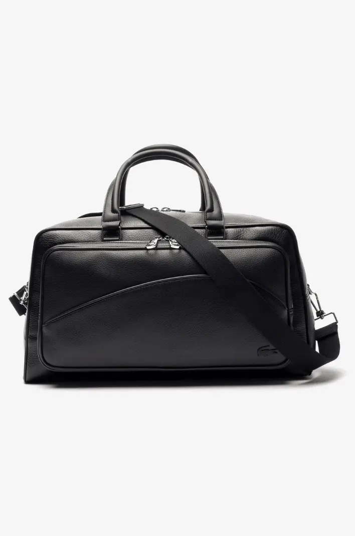Sac de voyage Lacoste noir