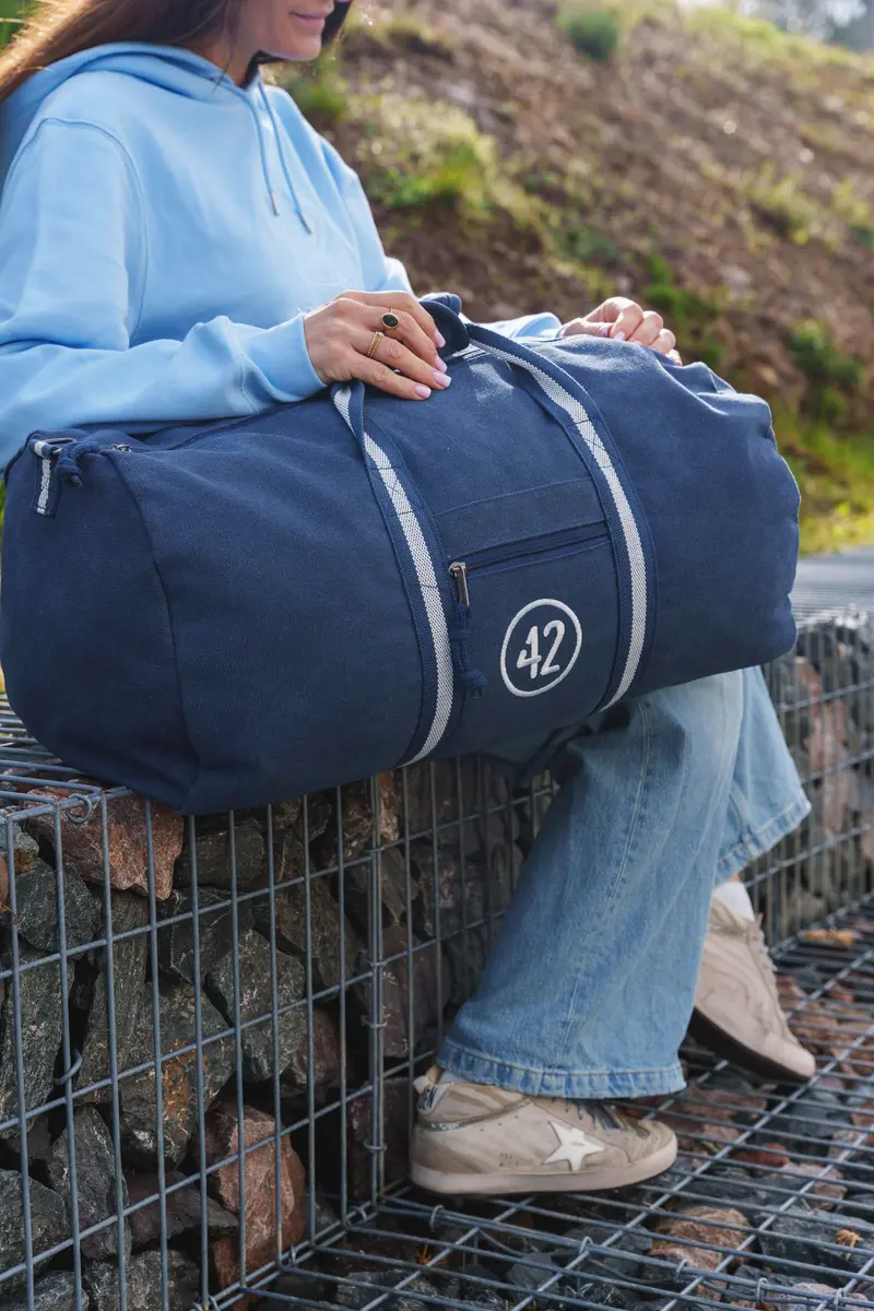 Sac de Voyage Marine