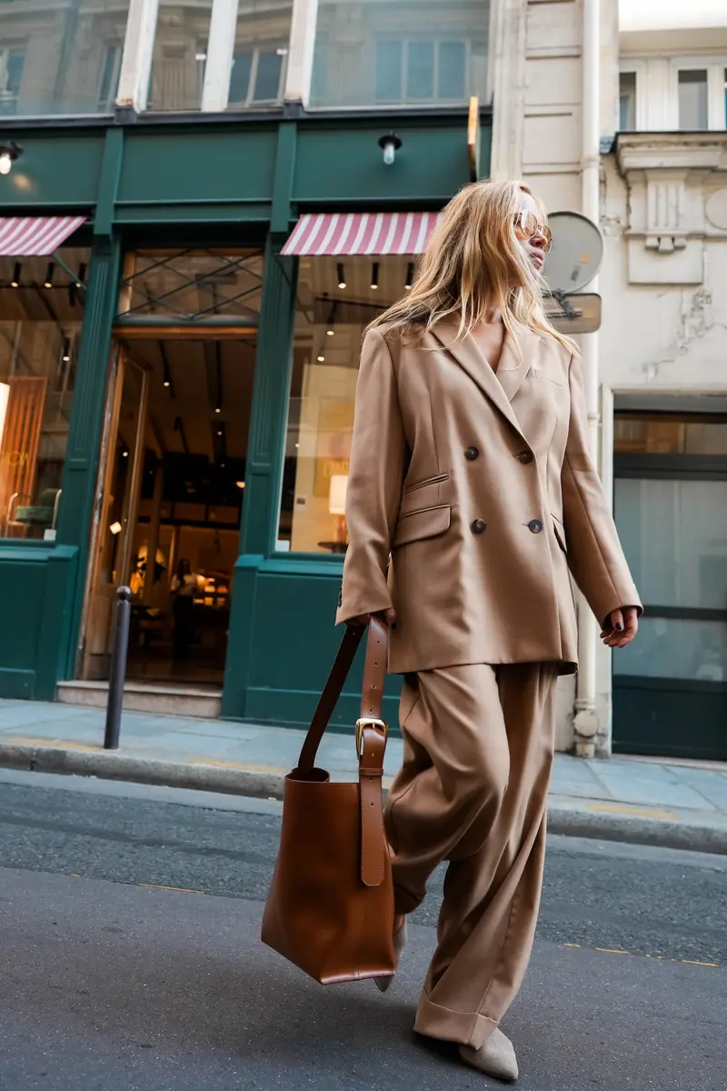 Sac EDIE Cognac