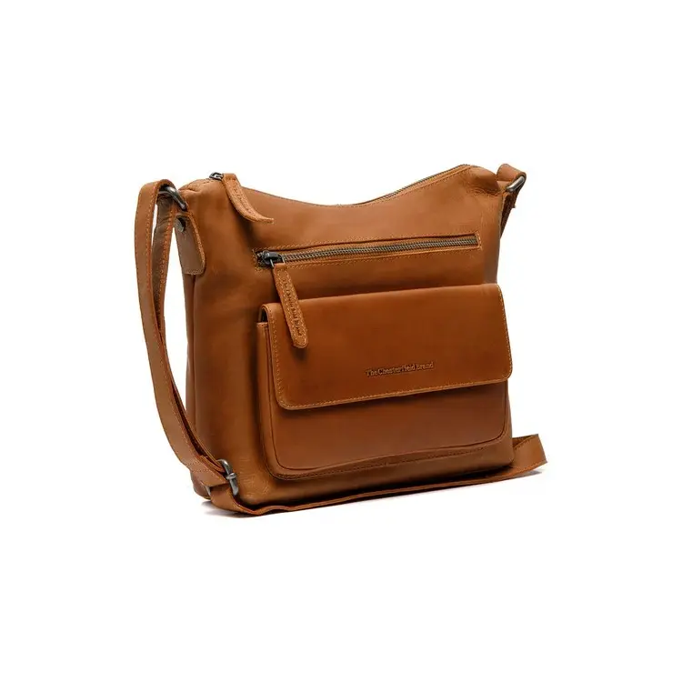 Sac en bandoulière en cuir Hailey Chesterfield