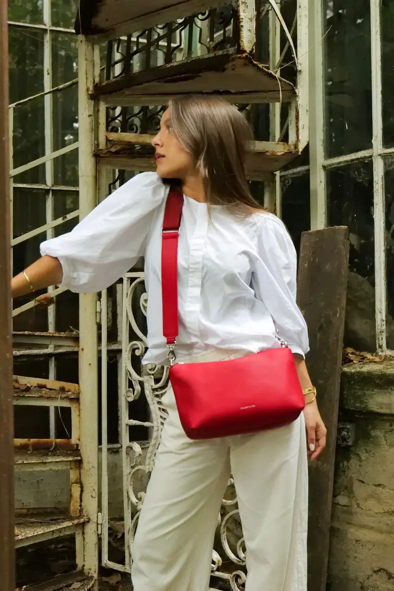Sac Iliade classique – Ateliers Fourès | Cuir pleine fleur Made in France