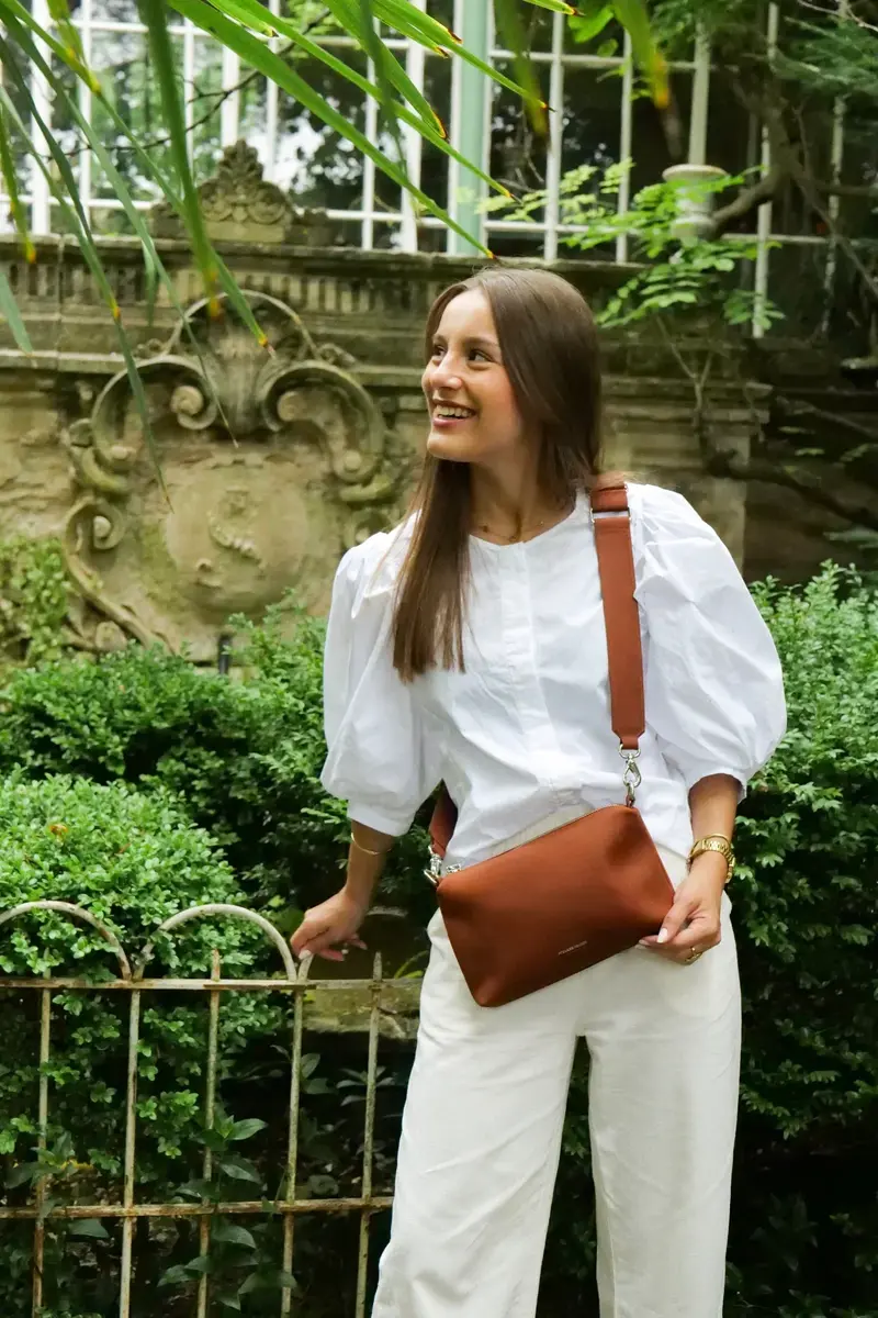 Sac Iliade mini – Ateliers Fourès | Cuir pleine fleur Made in France