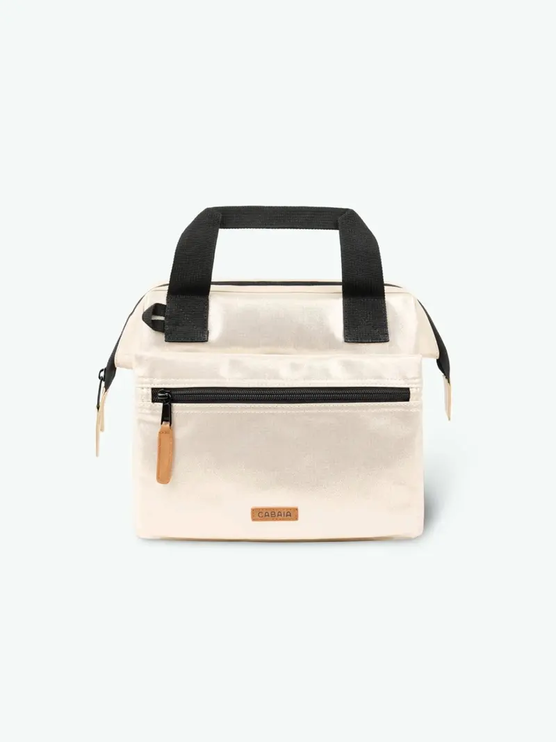 Sac isotherme CABAIA Honolulu - Beige doré
