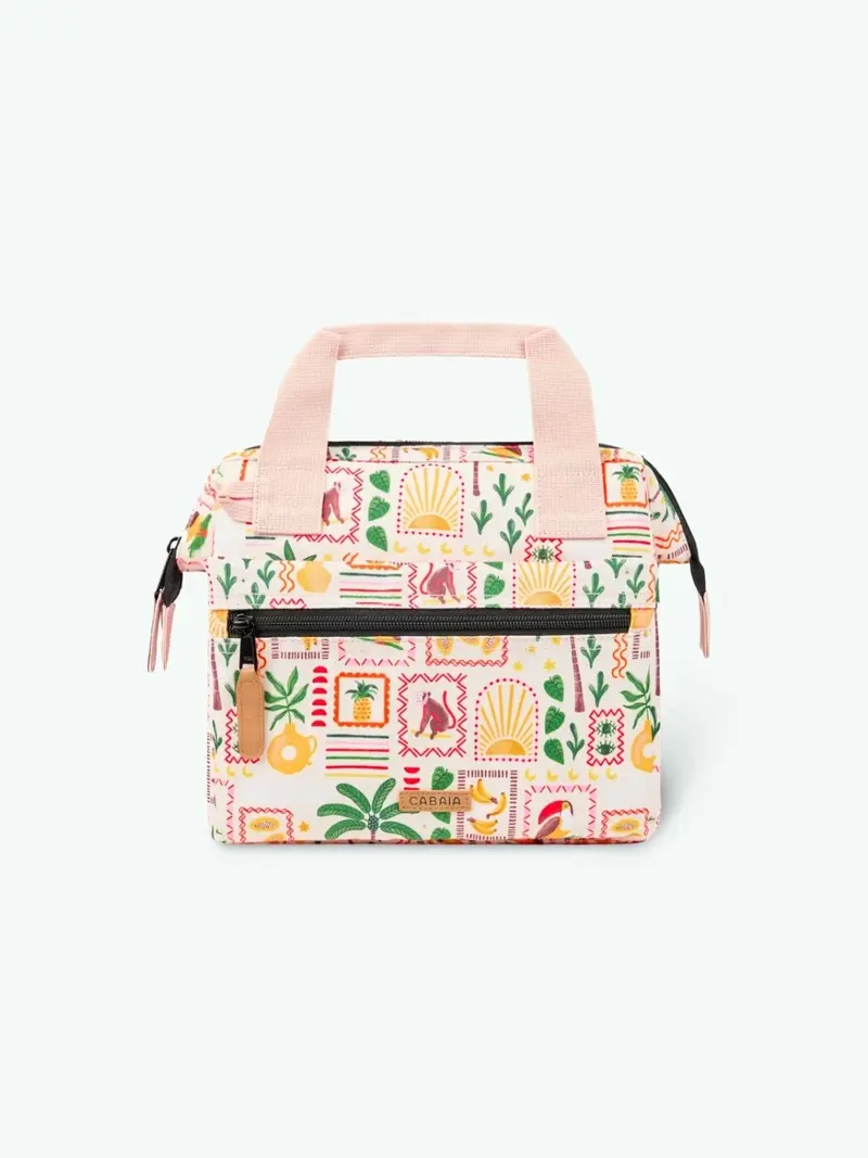 Sac isotherme CABAIA Kotor - Rose