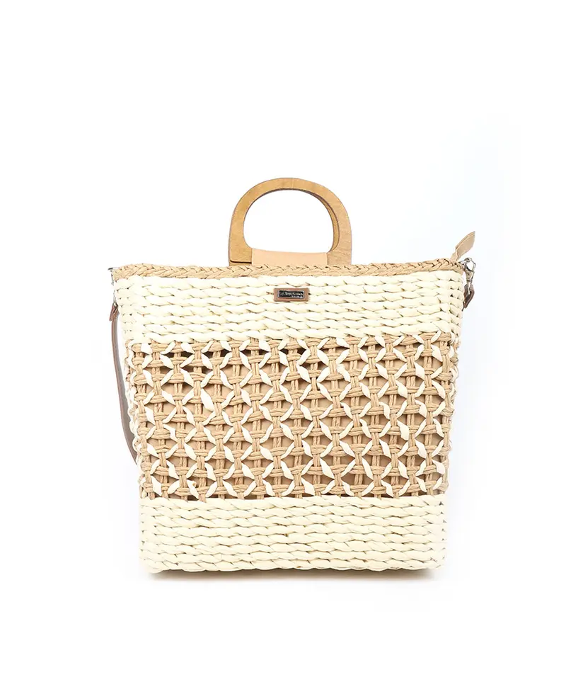 Sac Panier Aruba-Les Tropéziennes