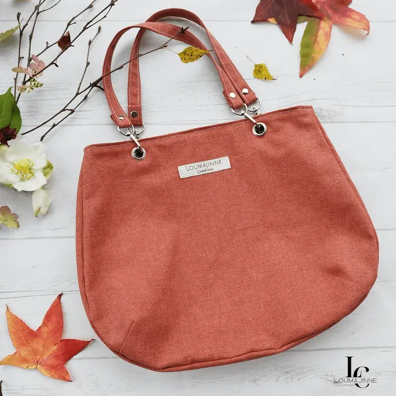 Sac réversible Valérie