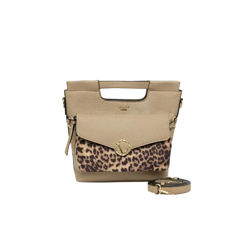 Sac seau Tim Lollipops Taupe