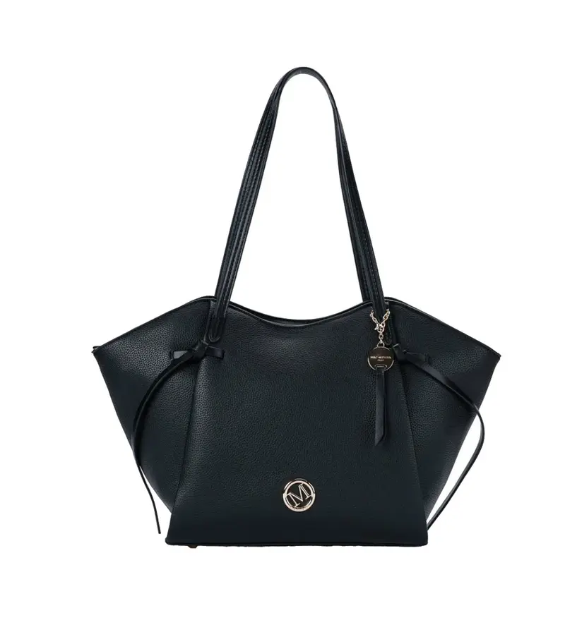 Sac shopping Alto Noir Mac Alyster