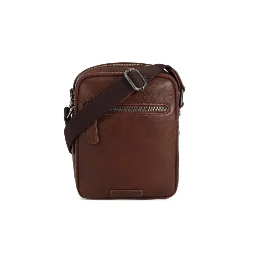 Sacoche en bandoulière Homme Séoul-Wylson Paris W8206-2