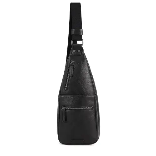 Sacoche en bandoulière Homme Séoul-Wylson Paris W8206-6