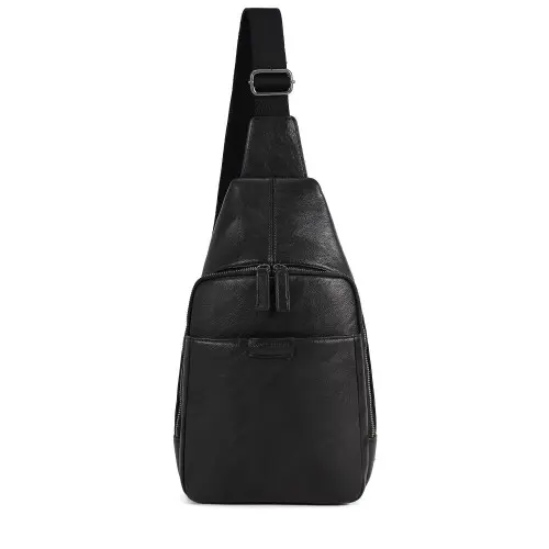 Sacoche en bandoulière Homme Séoul-Wylson Paris W8206-7