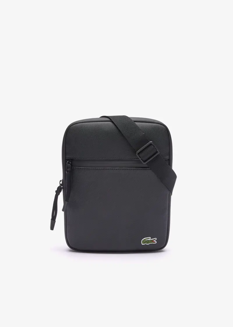 Sacoche Lacoste noire