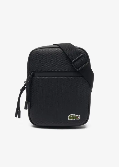 Sacoche Lacoste noire