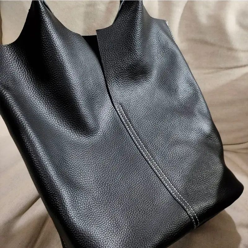 Sacs à main en cuir classiques pour femmes sacs De luxe pour femmes Design grande capacité Shopper sac fourre-tout sac à bandoulière quotidien Bolsa De Hombro