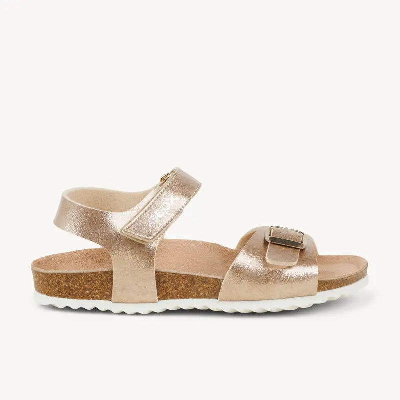Sandales ADRIEL GEOX Enfant Rose