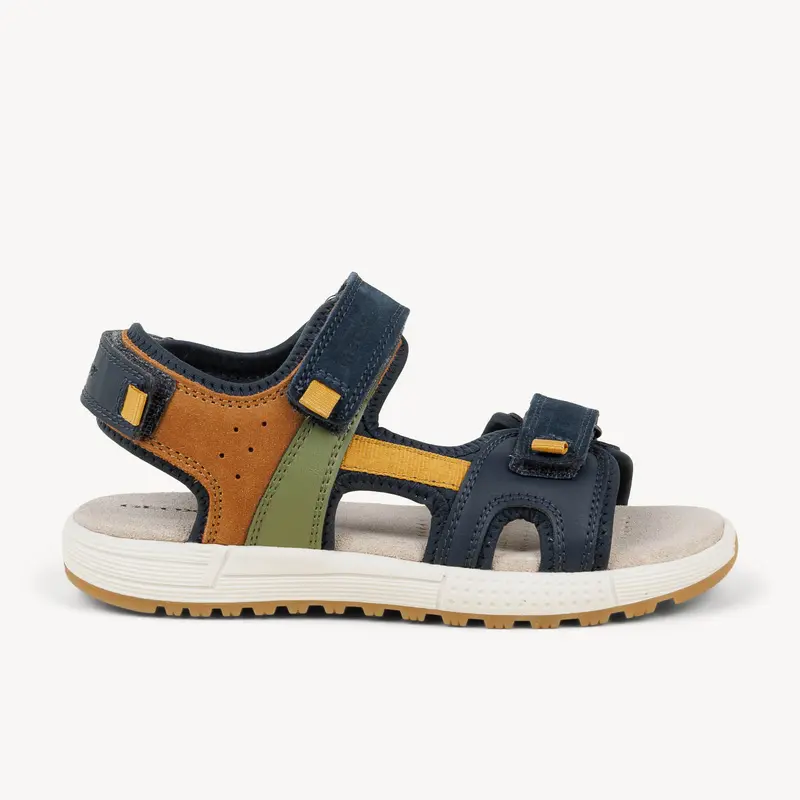 Sandales ALBEN GEOX Enfant Vert
