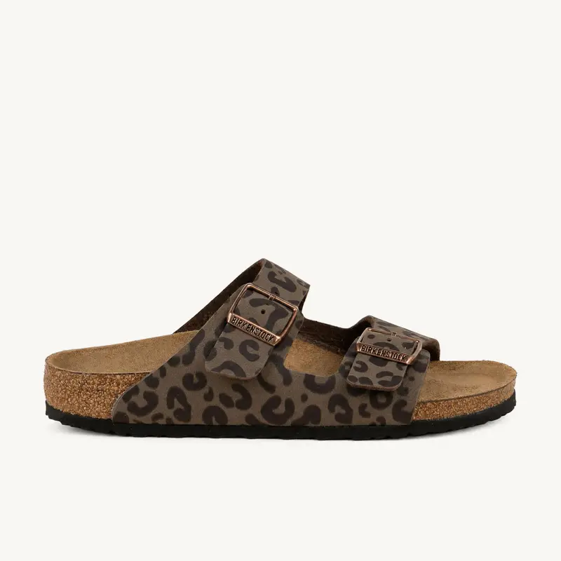 Sandales ARIZONA BIRKENSTOCK Enfant Marron