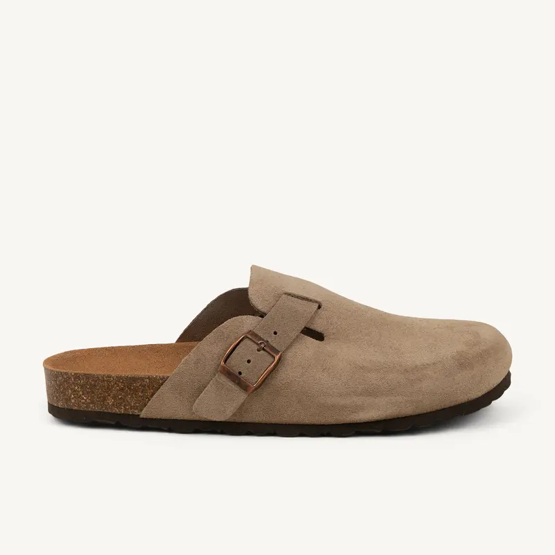Sandales BARI 2 REDSKINS Homme Marron