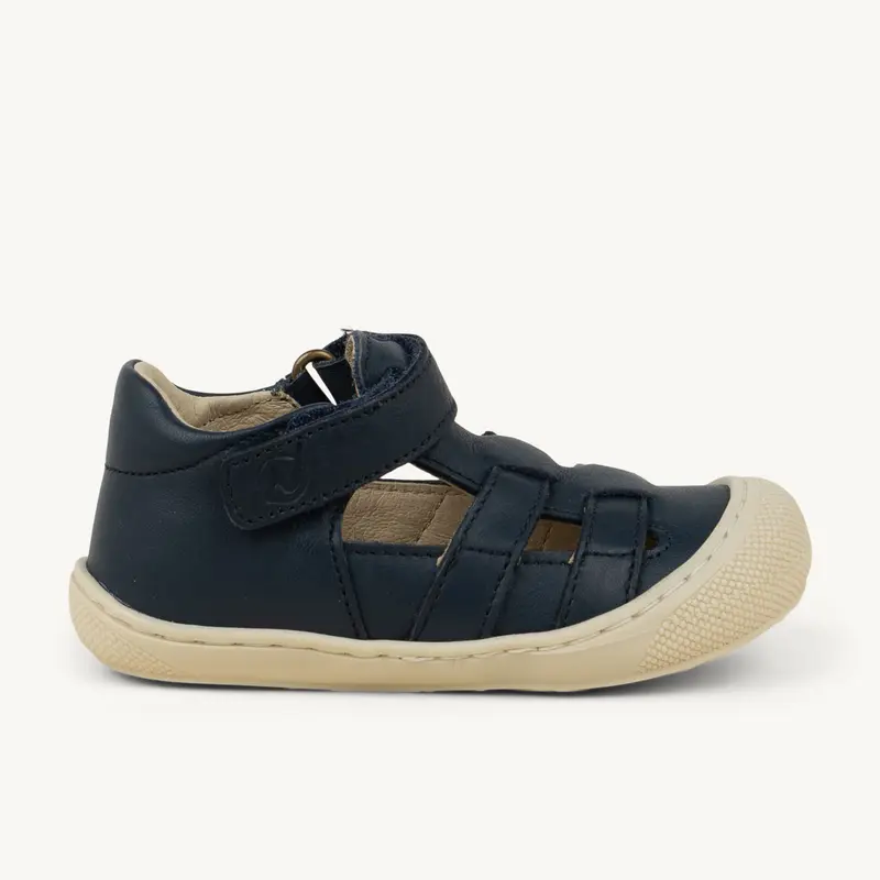 Sandales BEDE NATURINO Enfant Bleu