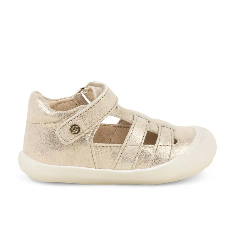 Sandales BEDE NATURINO Enfant Or/Bronze