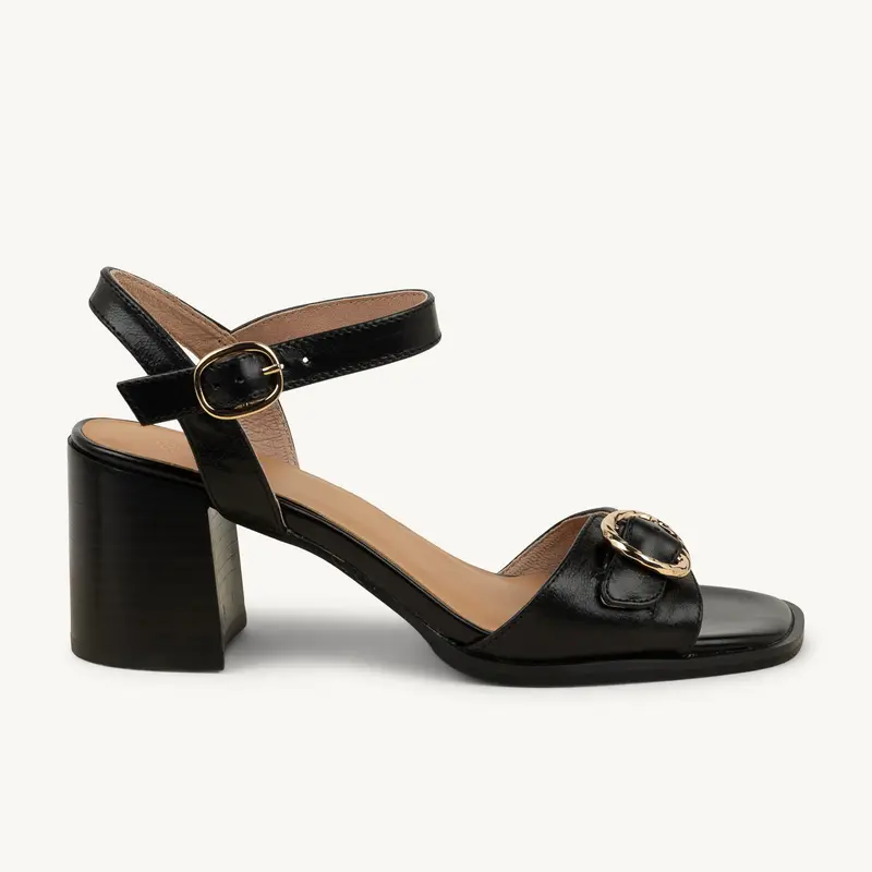 Sandales BROOKE EMILIE KARSTON Femme Noir