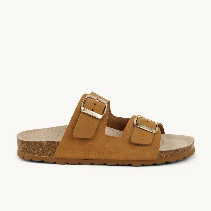 Sandales CLAC BELLAMY Enfant Marron