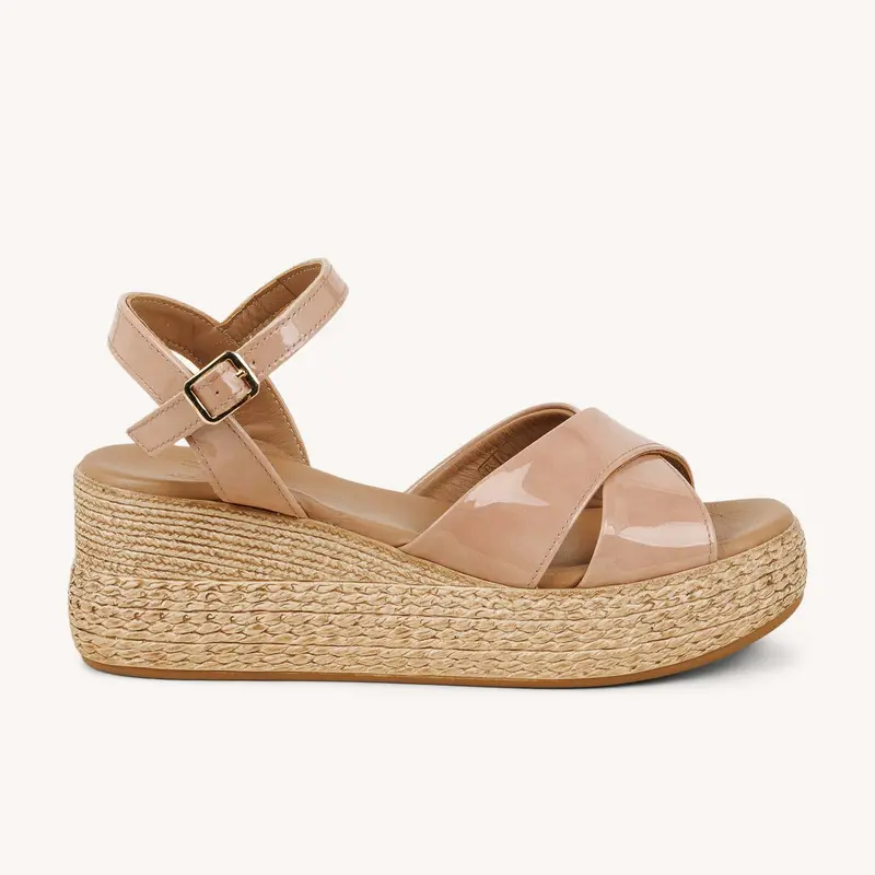 Sandales DANAE ALIWELL Femme Rose