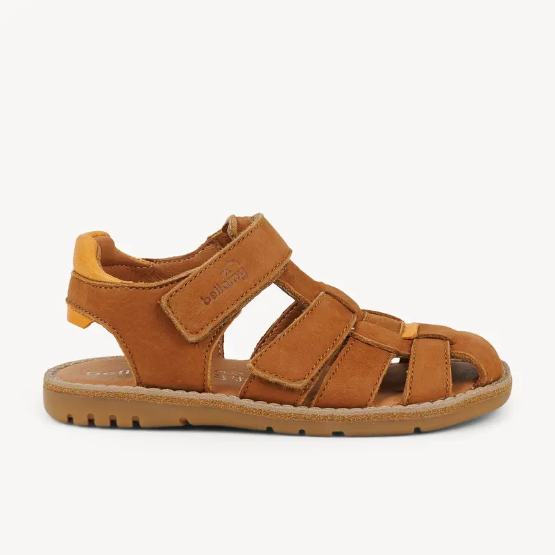 Sandales DIKO BELLAMY Enfant Marron