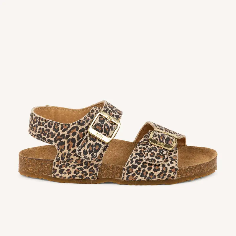 Sandales EDOUARVEL BOPY Enfant Marron