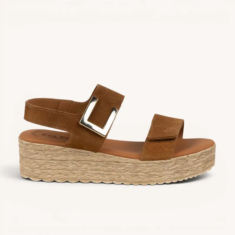 Sandales EMATOZA EVA FRUTOS Femme Marron