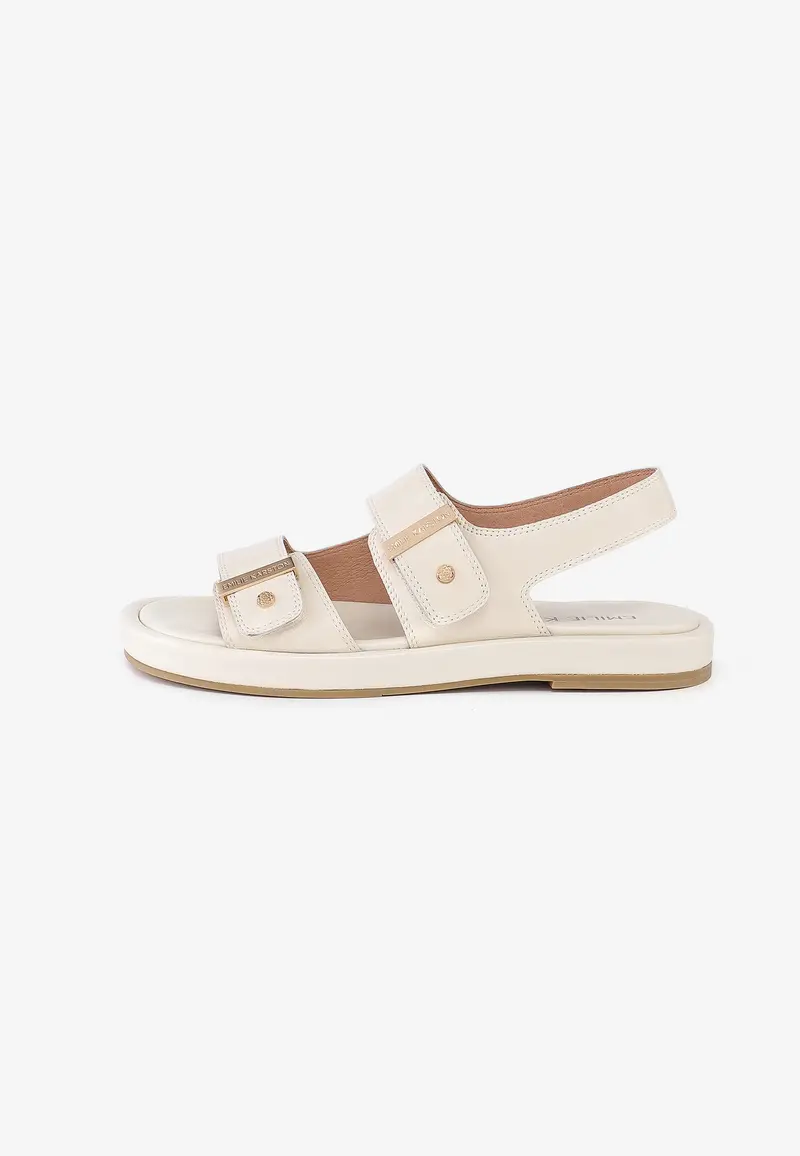 SANDALES EMMA  - CRÈME