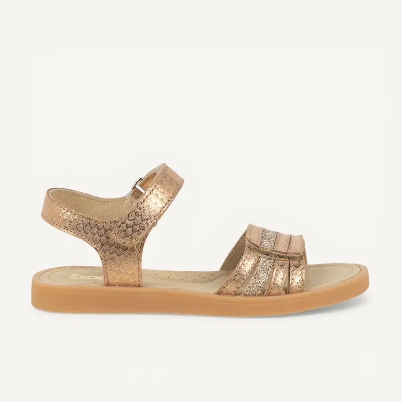 Sandales ESPACE BOPY Enfant Beige