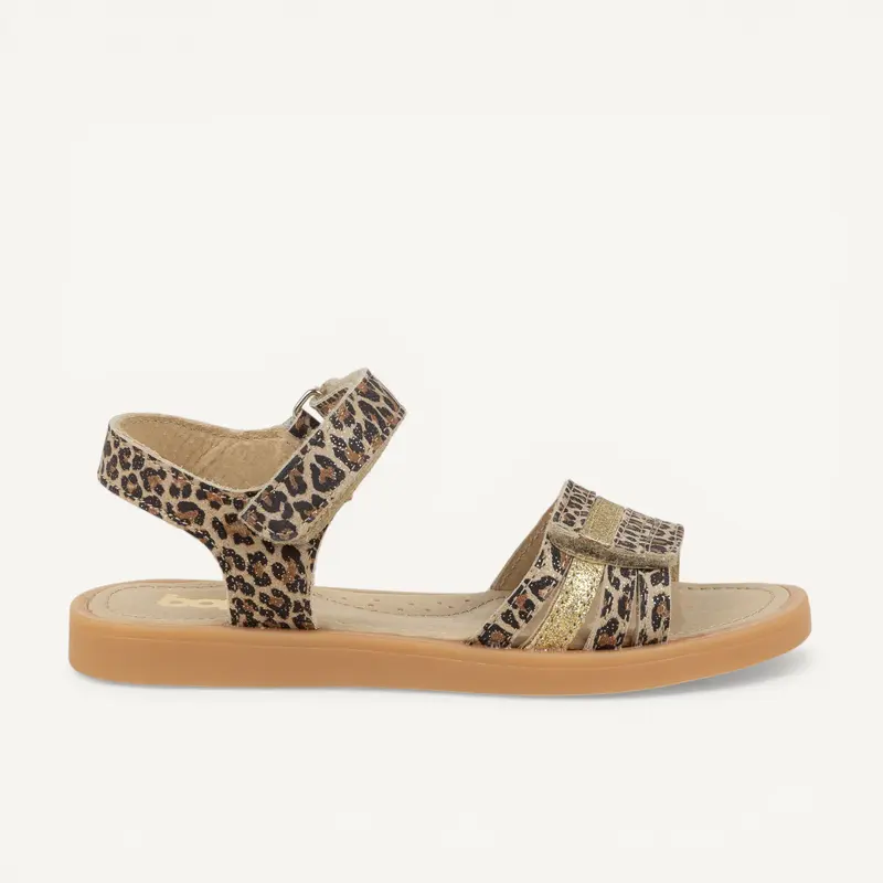 Sandales ESPACE BOPY Enfant Marron