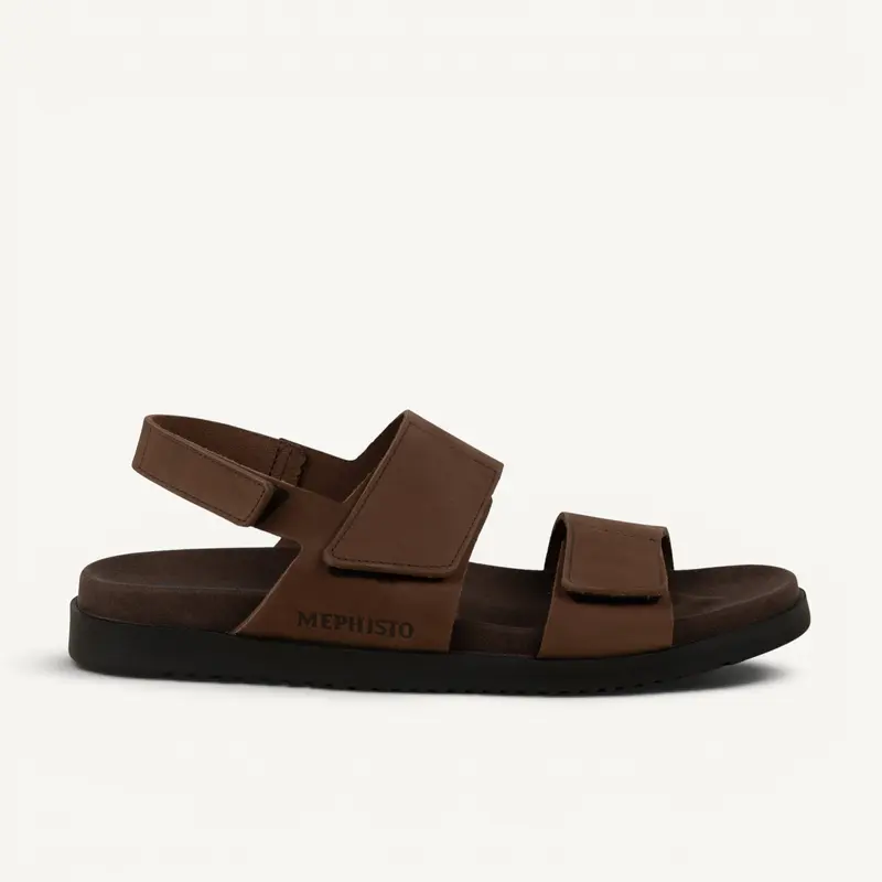 Sandales GAUTIER MEPHISTO Homme Marron