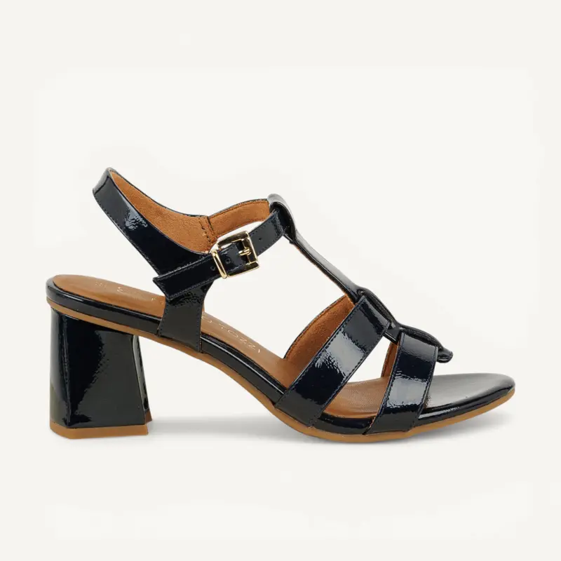 Sandales MAREZ MARCO TOZZI Femme Bleu