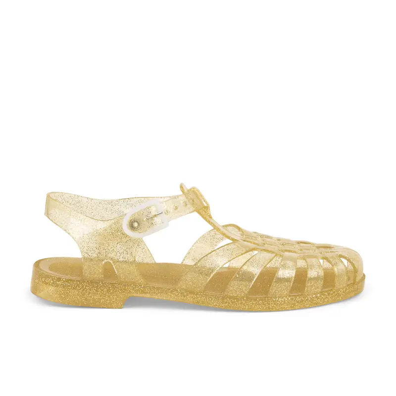 Sandales MEDUSE UMO Femme Jaune