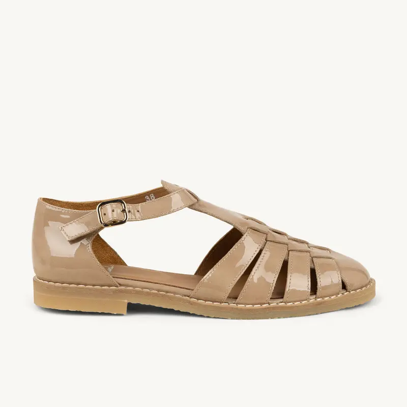 Sandales MURANO ALIWELL Femme Beige