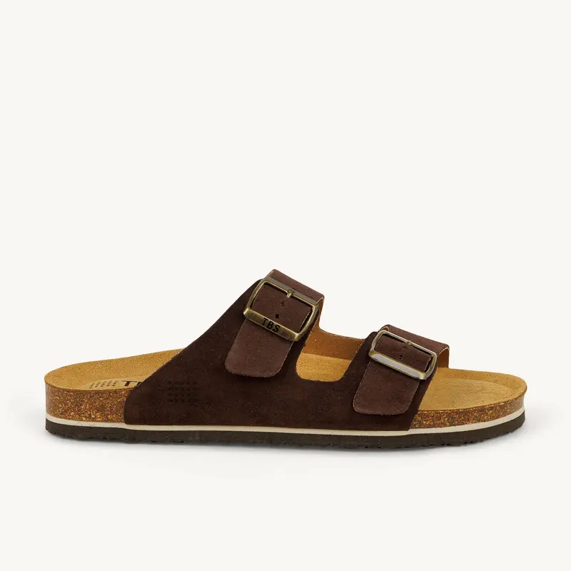 Sandales NEYLAN TBS Homme Marron